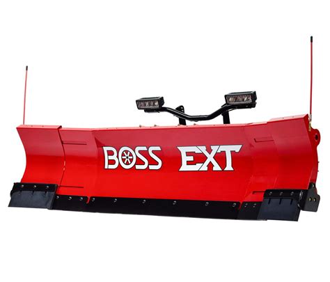 boss snow plow